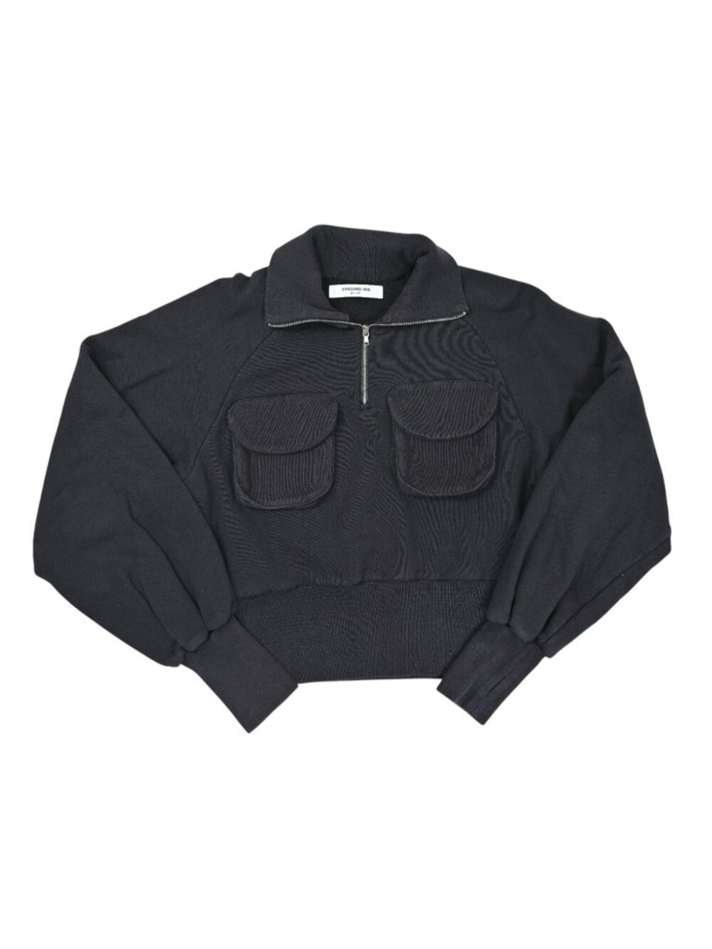 Orseund Iris Le Sport Pullover in Black
